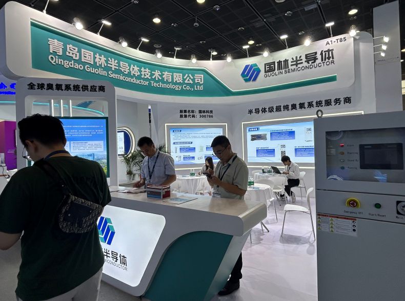 展会现场图片